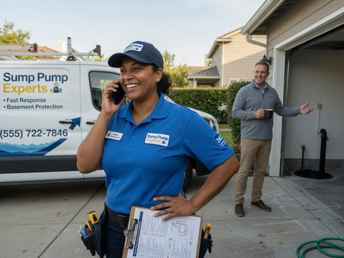 Sump Pump Repair Mendota, CA FAQs